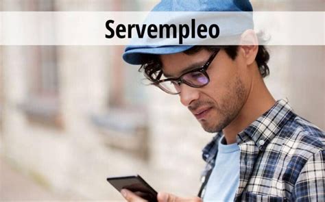 servempleo|Definición